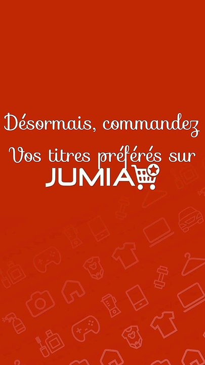 Nimba Edition disponible sur Jumia