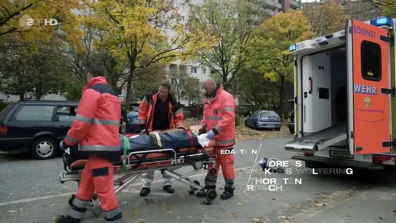 Notruf Hafenkante (340) Staffel 14 Folge 12 - Vier Stunden Luft