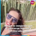 Anette Michel se queda sin telenovela en Televisa y 'MasterChef' en TV Azteca