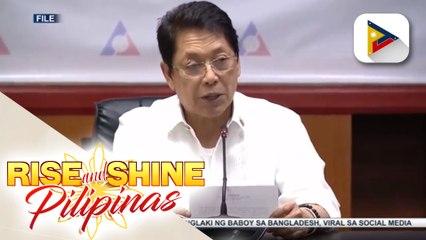 Sec. Bello, nilinaw na hindi inirerekomendang tanggalin ang bar at board exams