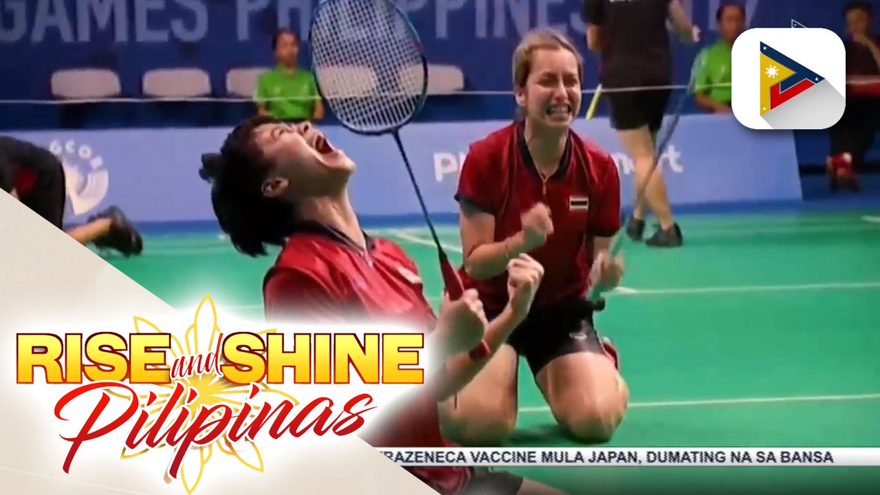 Southeast Asian Games na nakatakda sa November 21 hanggang December 2, hindi na matutuloy