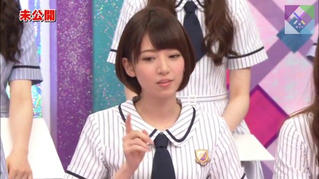 橋本奈々未の悪いどころ（乃木どこ未公開）[乃木坂46] [Nogizaka46] [Nogizaka under construction]　[Hashitmoto Nanami]