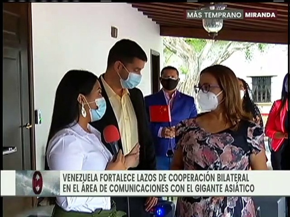 Periódico Cuatro F será lanzado a través de plataformas digitales en idioma chino mandarín