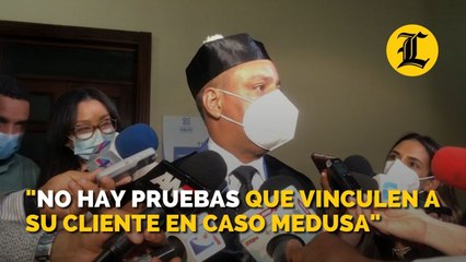 Abogado de Jenny Marte dice que no hay pruebas que vinculen a su cliente en caso Medusa