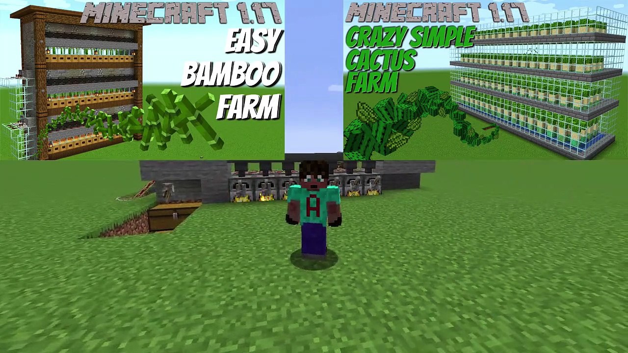 Minecraft Xp Bank 100% Efficient | Xp Bank For Minecraft Survival 1.17 (Easy Xp Farm In Minecraft)