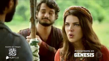 NOVELA GÊNESIS CAPITULO 123 COMPLETO - 08-07-2021 QUINTA