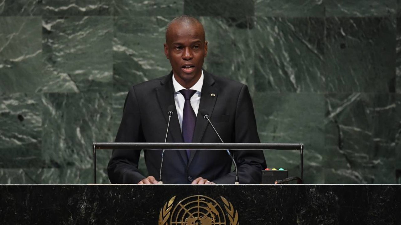 Exmilitares colombianos habrían participado en asesinato del presidente de Haití