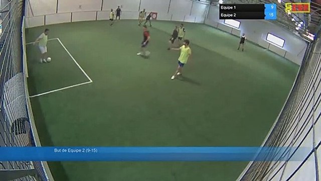 But de Equipe 2 (9-15) - Equipe 1 Vs Equipe 2 - 08/07/21 19:08 - Loisir Poitiers