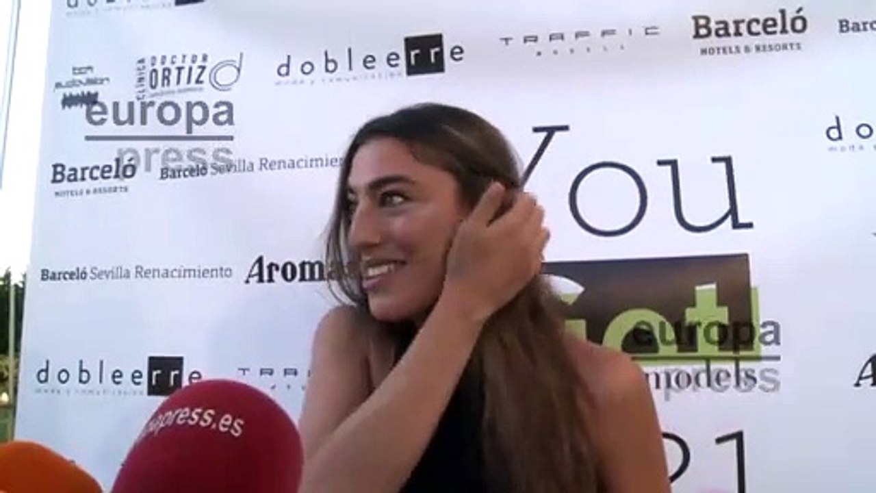 Claudia Jiménez, la hija de Raquel Revuelta, cuenta sus planes profesionales