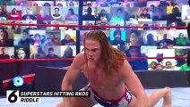 Superstars hitting RKOs_ WWE Top 10_ June 10_ 2021(480P)