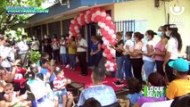 Chinandega: Centro Tecnológico héroes y mártires cuenta con nuevas y modernas aulas