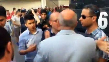 CHP'li vekil sapkın LGBT üyeleri için şov yaptı