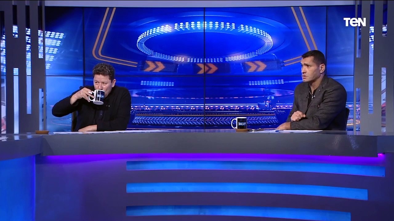 رضا عبد العال : الأهلي الأقرب للفوز ببطولة الدوري المصري