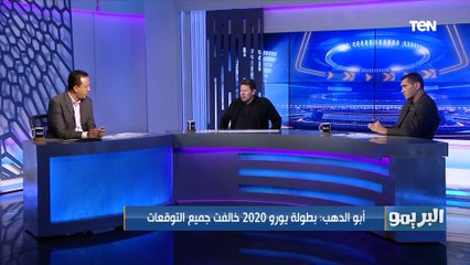 محمود أبو الدهب: مارادونا أفضل من ميسي ده صنع تاريخ ذهبي في نابولي