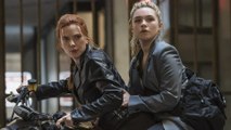 Scarlett Johansson Black Widow  Review Spoiler Discussion