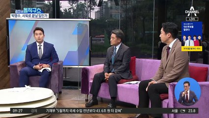 [핫플]정유라 ‘말’ 뇌물이라던 박영수…포르셰는?