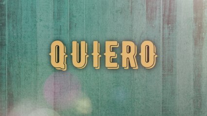 Los Ejemplares Del Rancho - Quiero