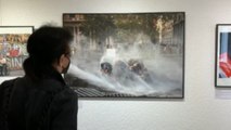 Una exposición fotográfica en Berlín muestra las protestas del Chile de ayer y de hoy