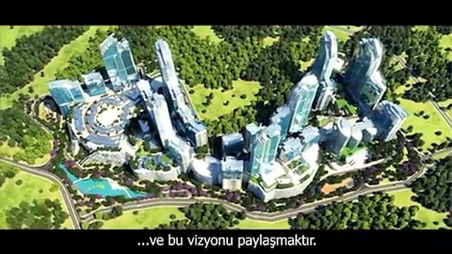 AĞAOĞLU MASLAK 1453 İSTANBUL - MASLAK PROJESİ