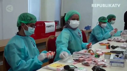 Ridwan Kamil: 8 Ribu Obat untuk Isoman Mulai Disalurkan