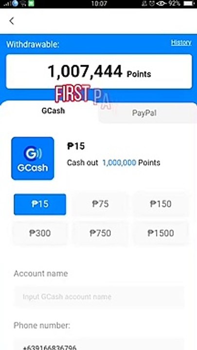 gcash earning app