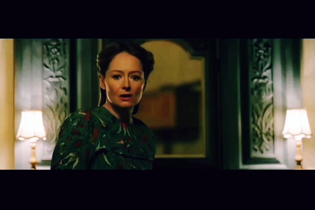 Horror movie video clip. New released horror movie short video clip.