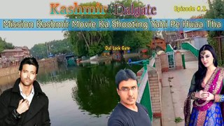 Mission Kashmir Movie Site | Santosh Sharma Vlogs