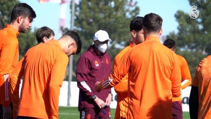 BRING ON Atalanta Real Madrid are Champions Leagueready