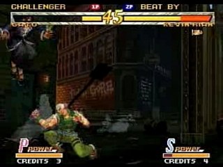 Gnouz RB7 - MOTW - Sudd vs Hookman