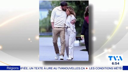 Jennifer Lopez et Justin Bieber-Salut Bonjour-6 Juillet 2021