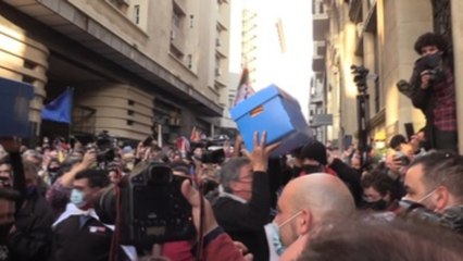 La izquierda uruguaya saca músculo y alcanza cifra para referéndum en Uruguay