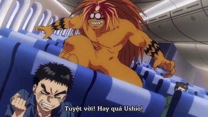 Cậu bé thần giáo- tập 8- Ushio to Tora [SS1]