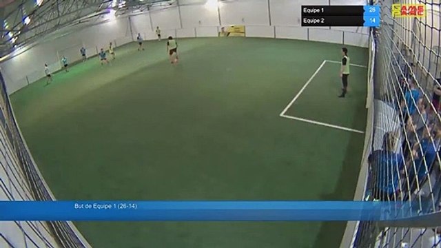 But de Equipe 1 (26-14) - Equipe 1 Vs Equipe 2 - 08/07/21 19:37 - Loisir Poitiers