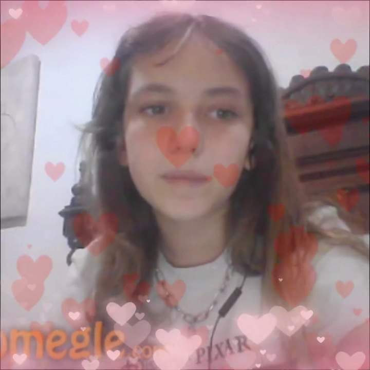 El Cañita -  omegle   El amor!!