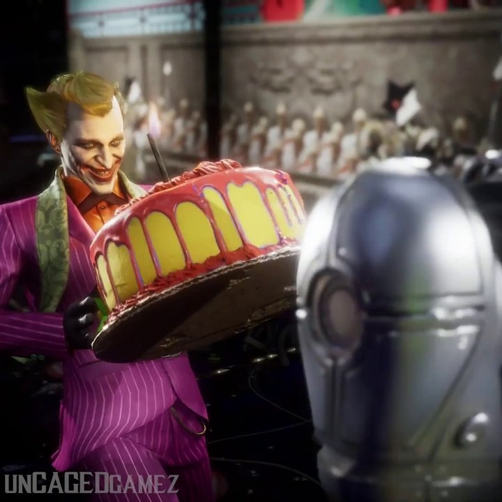 MORTAL KOMBAT X - TODOS los FATALITIES