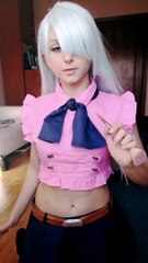 Los Mejores Cosplay de Nanatsu No Taizai