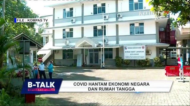 Solidaritas Warga Tangani Pandemi (3) - BTALK