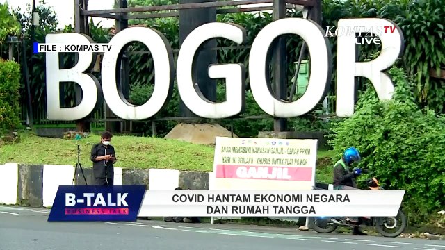 Refokusing Dana Untuk Atasi Pandemi (4) - BTALK