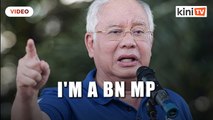 Najib baffled by mysterious statement from BN MPs supporting Muhyiddin