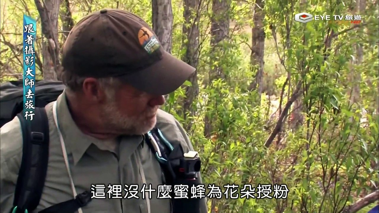 Travels To The Edge + 阿拉斯加冰河灣國家公園