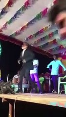 Duplicate Rajinikanth tries to pull off stunt in viral video. It doesn't end well