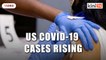 US Covid-19 cases rising, mostly among unvaccinated - officials