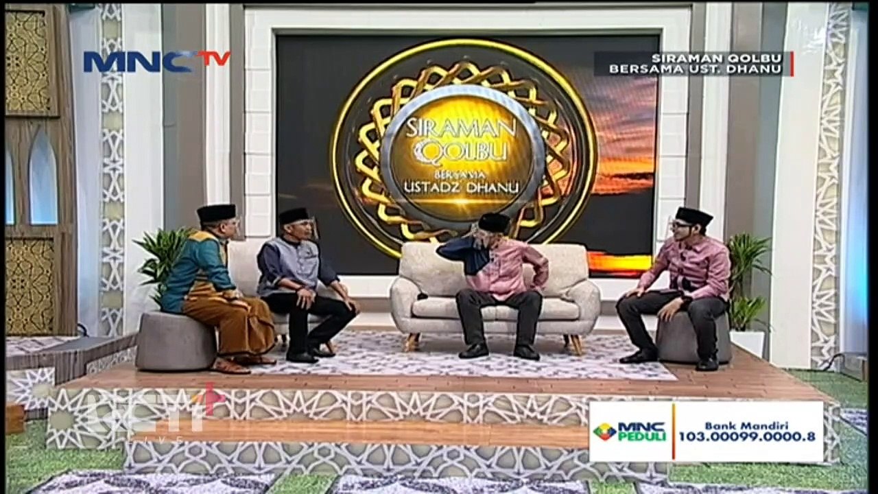 Siraman Qolbu - 2 Juli 2021 - Bagian 1