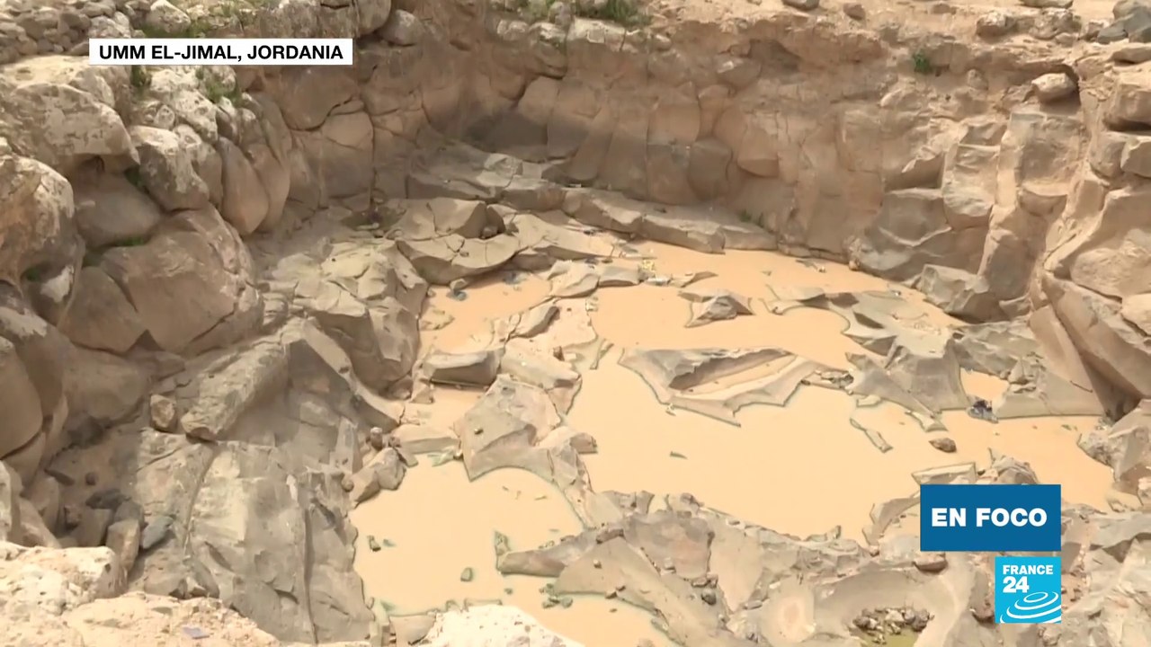 Jordania los monumentales desafíos de la gestión del agua