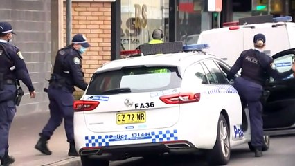 Police COVID operation begins in Sydney's south west