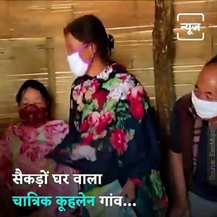 Manipur Youngsters Turn Lockdown Into School-Time For Village Elders