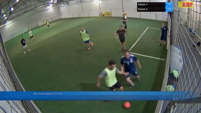 But de Equipe 2 (11-13) - Equipe 1 Vs Equipe 2 - 08/07/21 21:21 - Loisir Poitiers