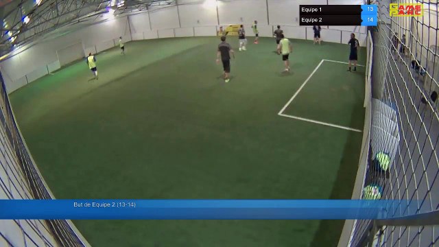 But de Equipe 2 (13-14) - Equipe 1 Vs Equipe 2 - 08/07/21 21:21 - Loisir Poitiers