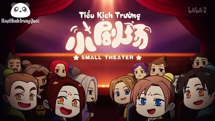 [VIETSUB] LƯỠNG BẤT NGHI - TIỂU KỊCH TRƯỜNG - TẬP 12