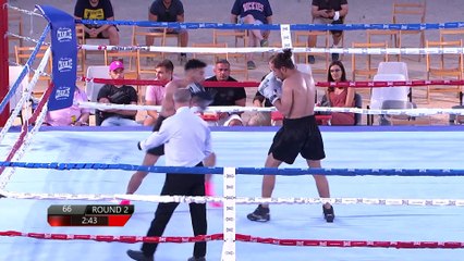 Kevin Bruna vs Reynaldo Mora (26-06-2021) Full Fight